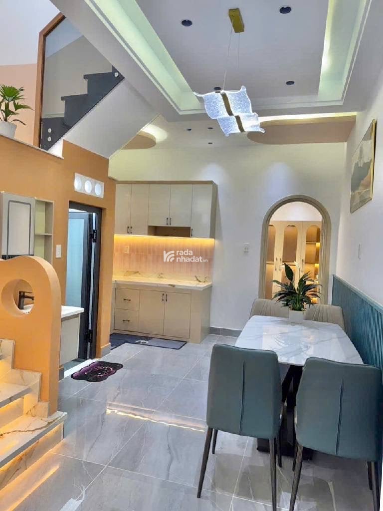 Bán nhà sát AEON tân phú đường số 12 bình hưng hoà