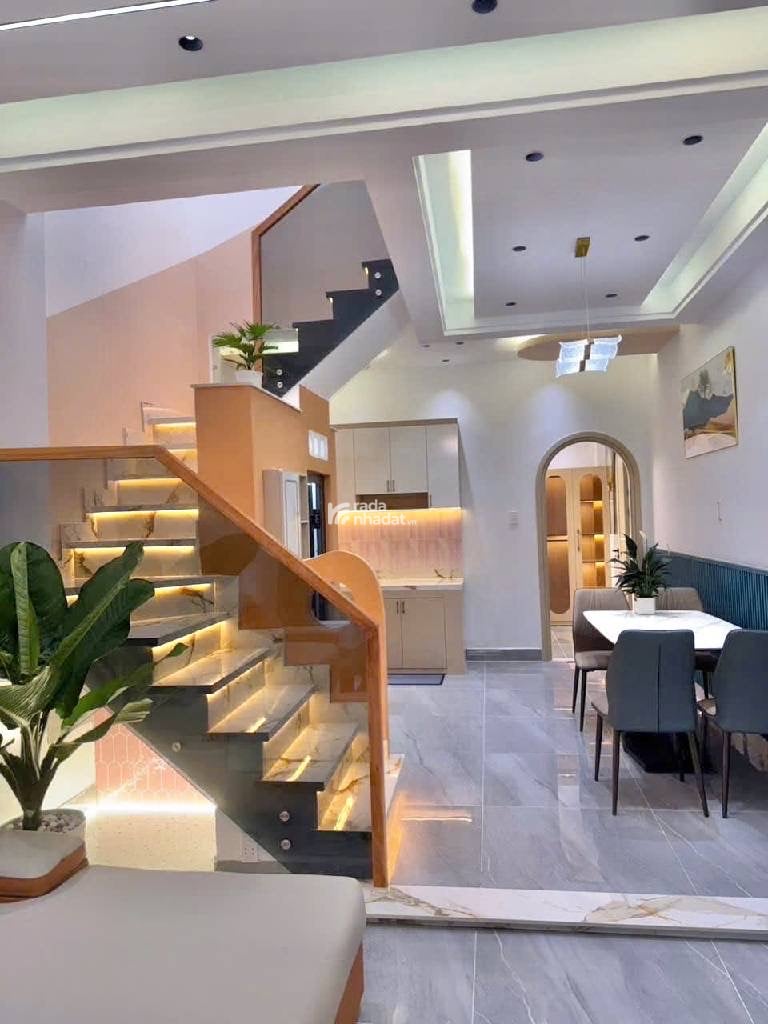 Bán nhà sát AEON tân phú đường số 12 bình hưng hoà