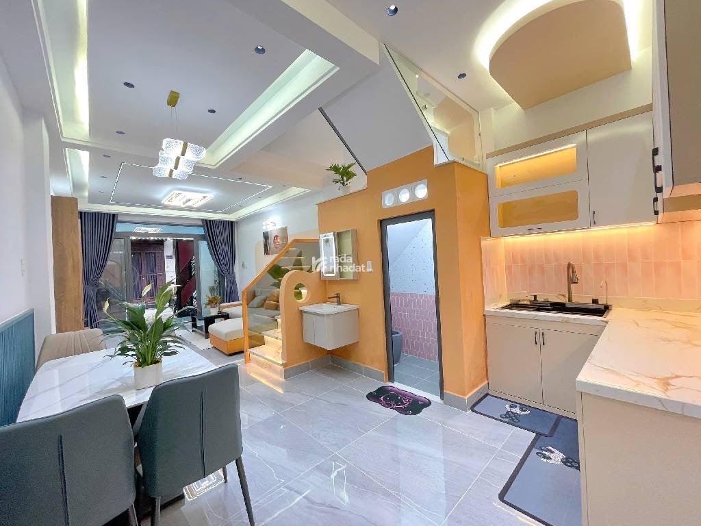 Bán nhà sát AEON tân phú đường số 12 bình hưng hoà