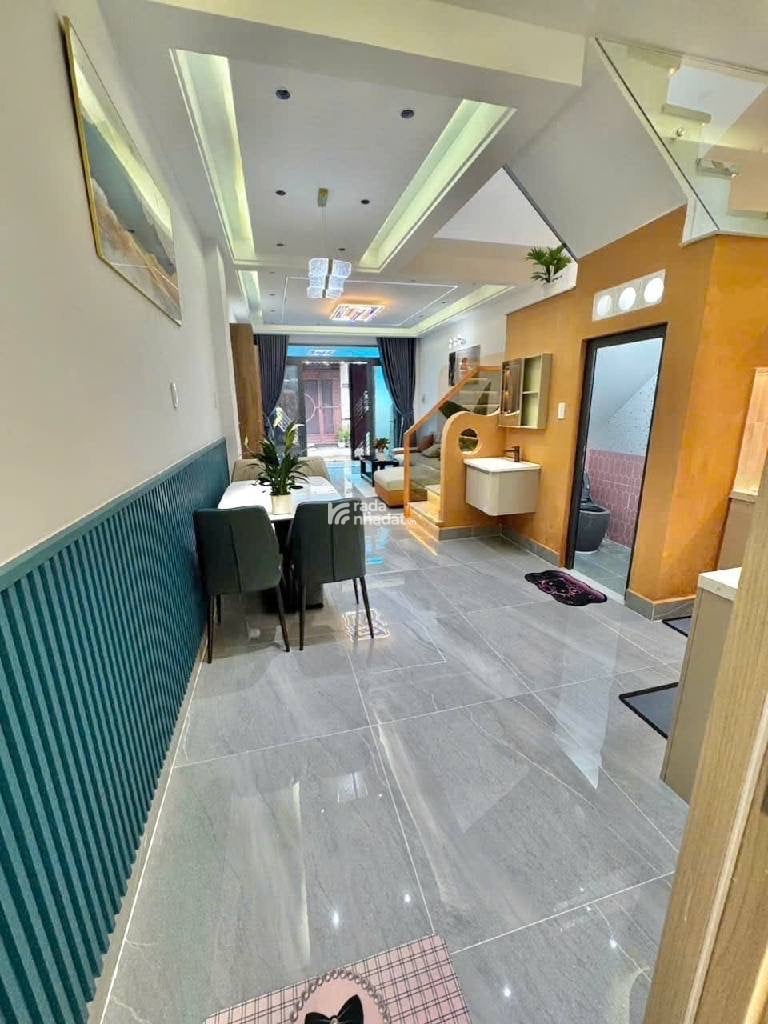 Bán nhà sát AEON tân phú đường số 12 bình hưng hoà