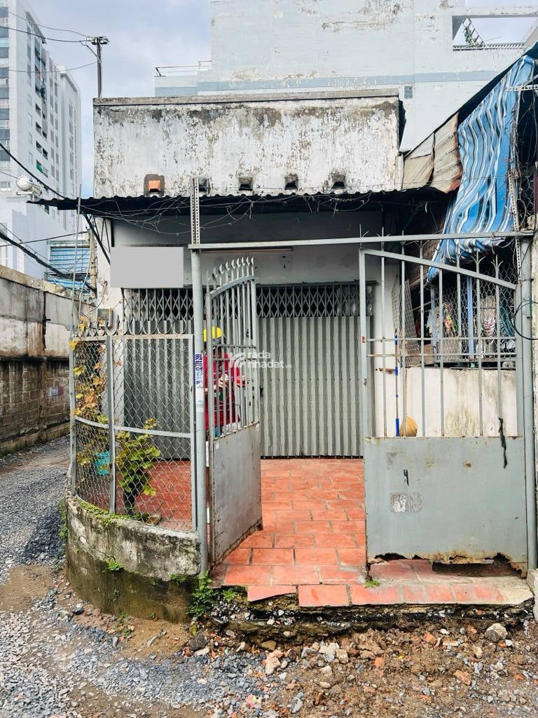 NHÀ NÁT BÁN ĐẤT ( 62m2 ) GÓC 2 MẶT TIỀN HẺM XE HƠI THÔNG ĐƯỜNG ÂU CƠ TÂN BÌNH. GIÁ NHỈNH 4 TỶ.