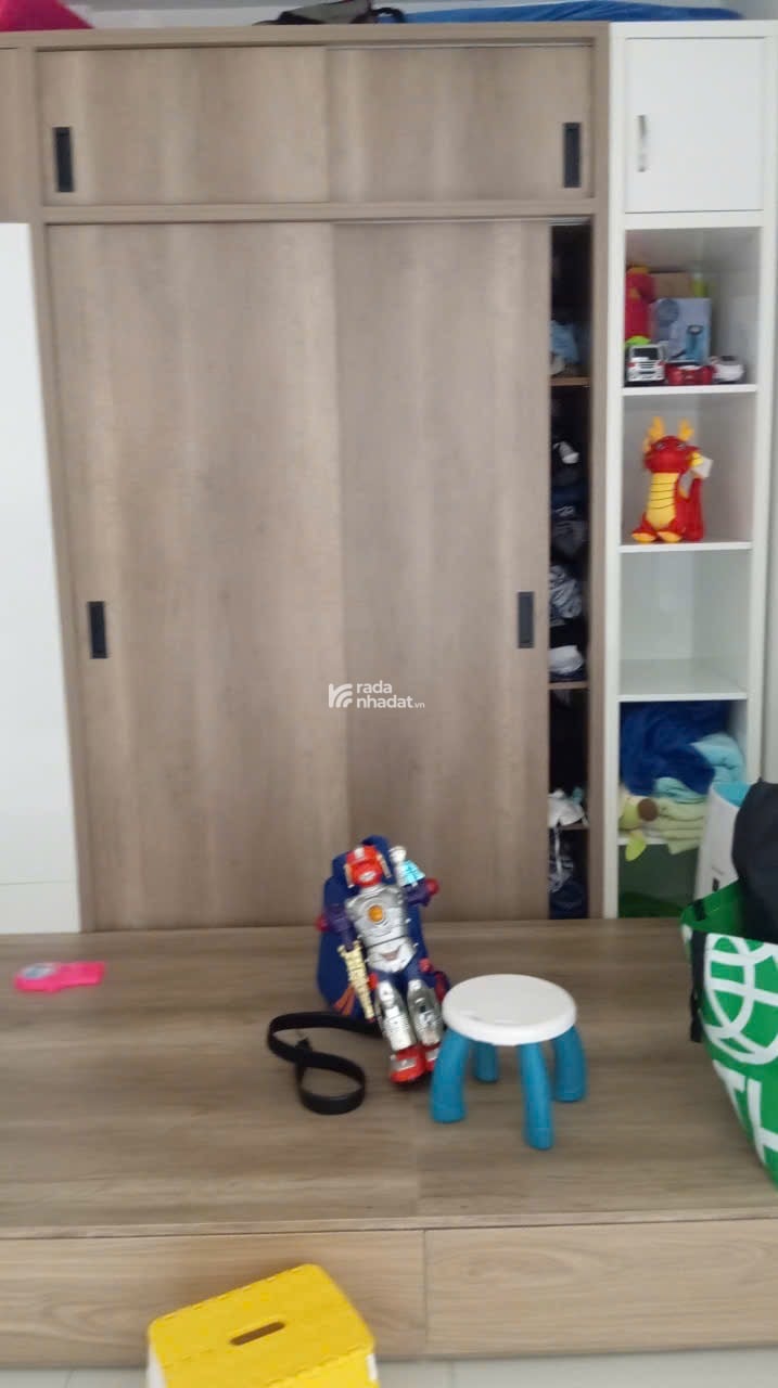 1PN1WC - 53m2 - Giá 3.05 tỷ - Đủ nội thất - Tầng trung - Q7 Riverside