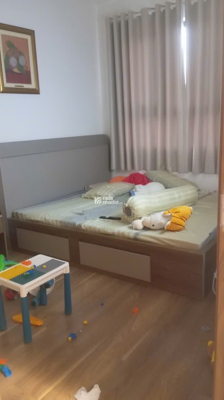 1PN1WC - 53m2 - Giá 3.05 tỷ - Đủ nội thất - Tầng trung - Q7 Riverside