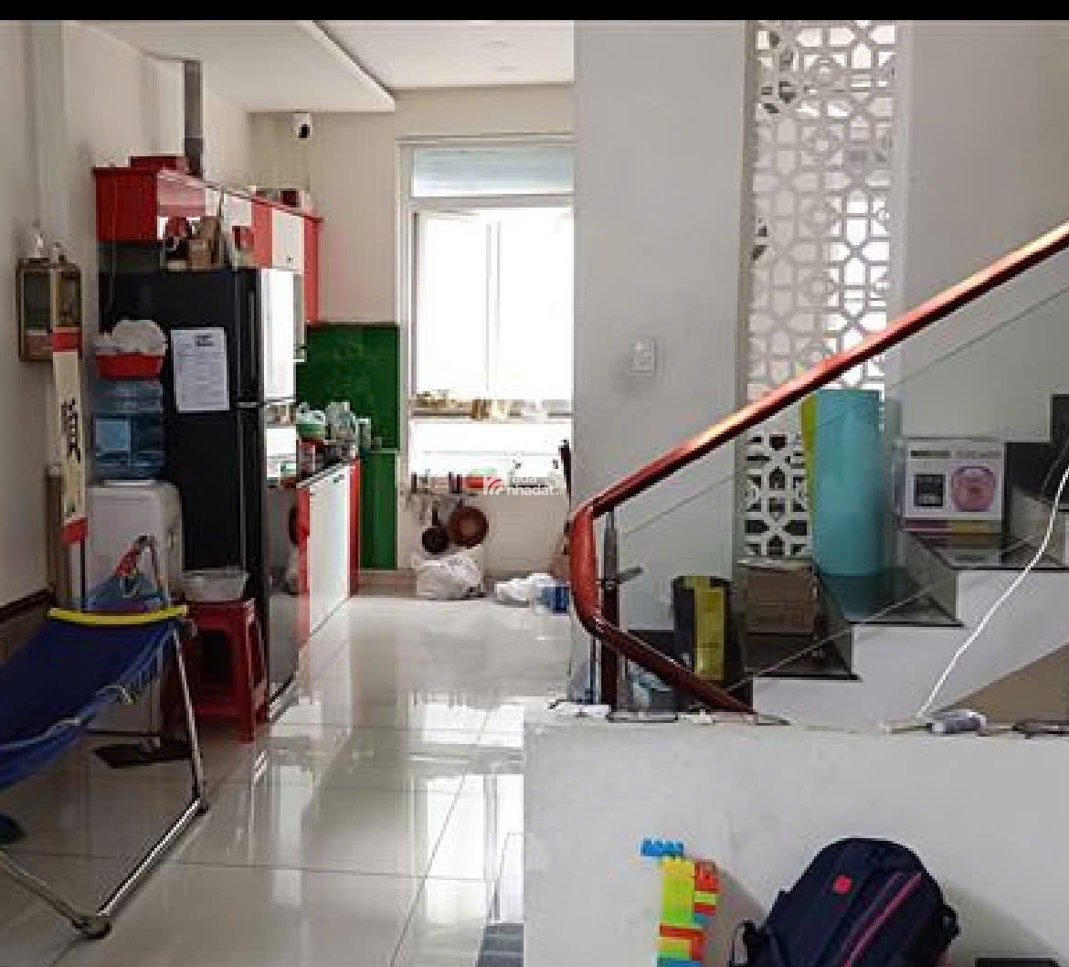 Chủ Cần Bán Gấp Nhà Phố 89m2 Có Gara Xe Hơi Đường Nguyễn Thị Đặng Tân Thới Hiệp Q 12