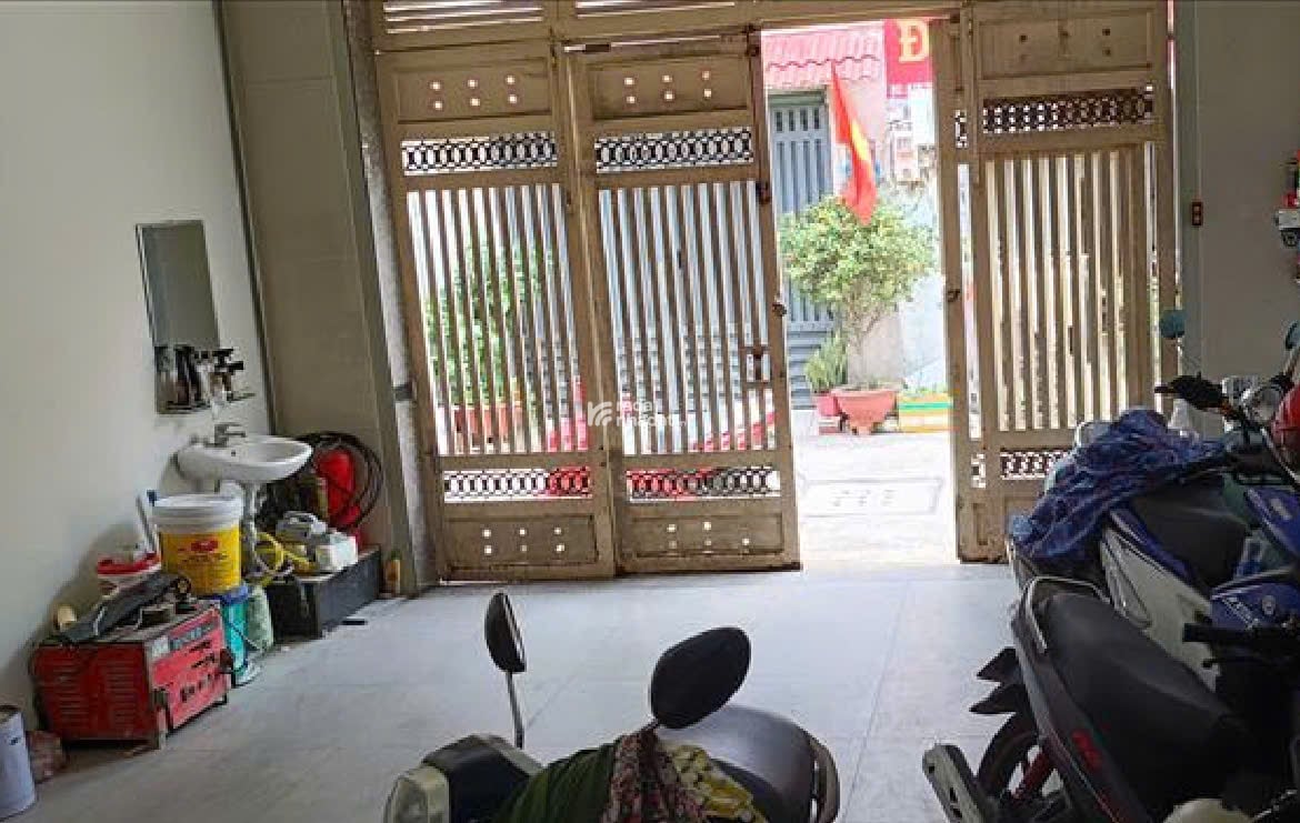 Chủ Cần Bán Gấp Nhà Phố 89m2 Có Gara Xe Hơi Đường Nguyễn Thị Đặng Tân Thới Hiệp Q 12