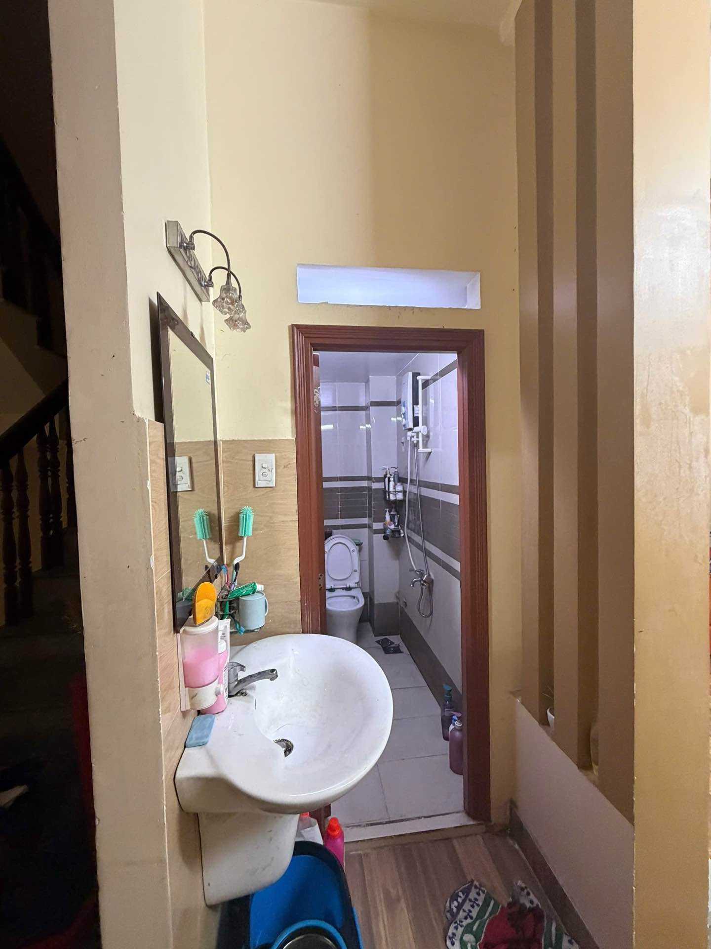 Hẻm 8m Đỗ Nhuận, gần chợ Sơn Kỳ, 73m2, 4x18, 3 tầng, 4PN, vừa ở  KD, Chỉ 11.6 tỷ