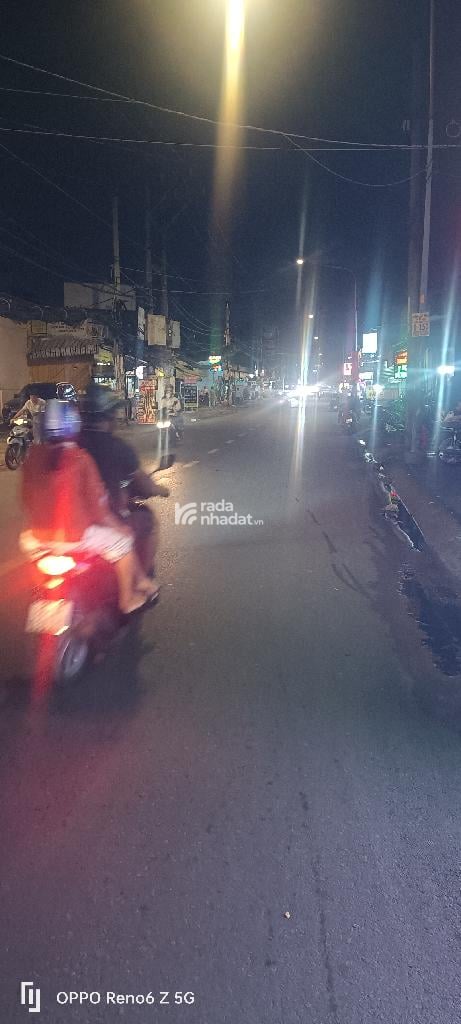 BÁN NHÀ MẶT TIỀN TÂN HÒA ĐÔNG 160M2 5 PHÒNG NGỦ 12.3 TỶ KINH DOANH GẦN QUẬN 6