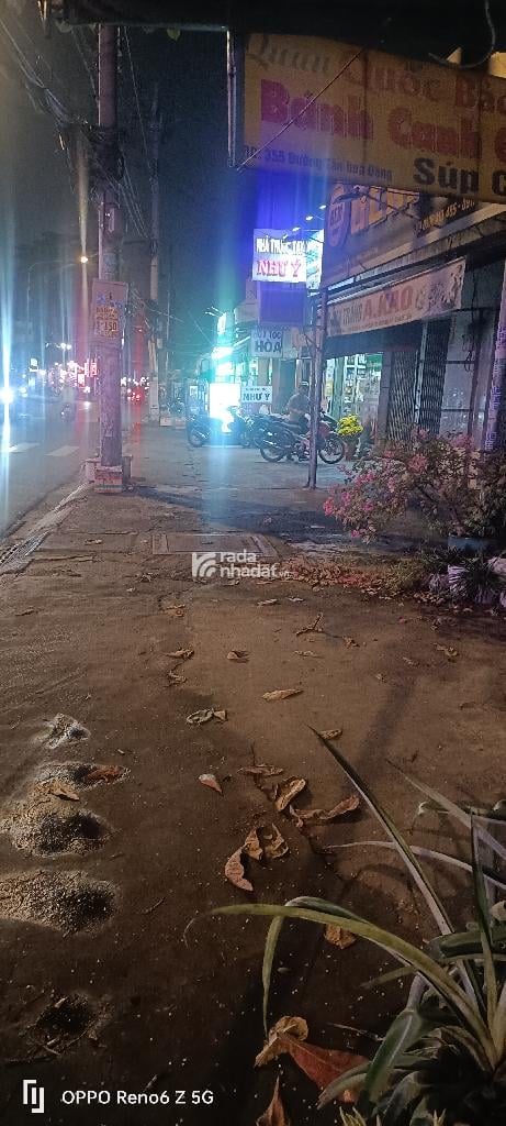 BÁN NHÀ MẶT TIỀN TÂN HÒA ĐÔNG 160M2 5 PHÒNG NGỦ 12.3 TỶ KINH DOANH GẦN QUẬN 6