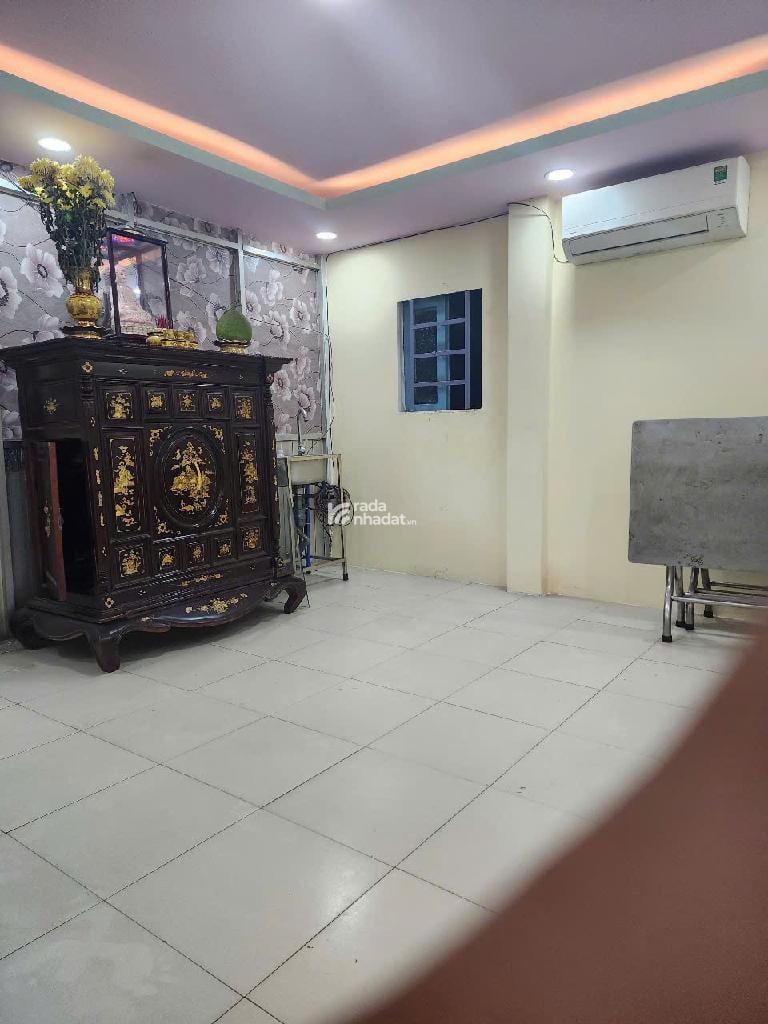 BÁN NHÀ MẶT TIỀN TÂN HÒA ĐÔNG 160M2 5 PHÒNG NGỦ 12.3 TỶ KINH DOANH GẦN QUẬN 6