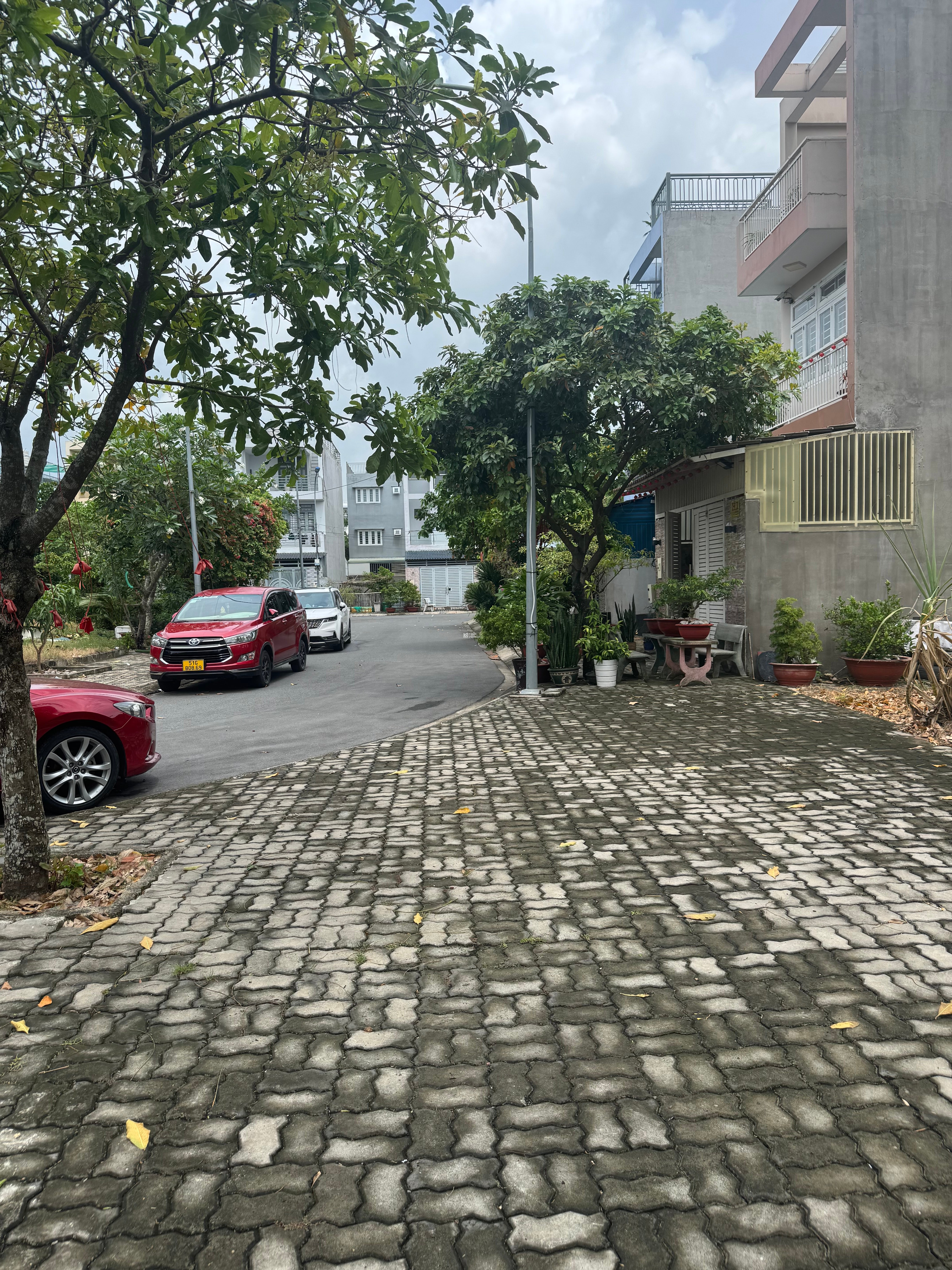 BÁN NHÀ TRONG KDC ECOTOWN PHÚC KHANG