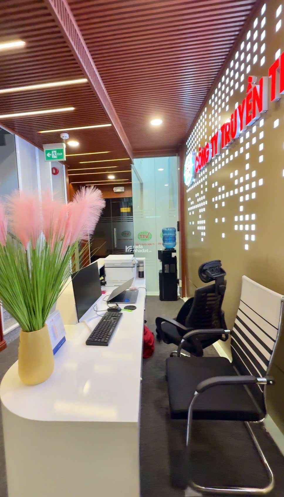 BUILDING 8 TẦNG THANG MÁY - 1130m2 SÀN MẶT TIỀN BÙI HỮU NGHĨA - DOANH THU 2.6 TỶ/NĂM