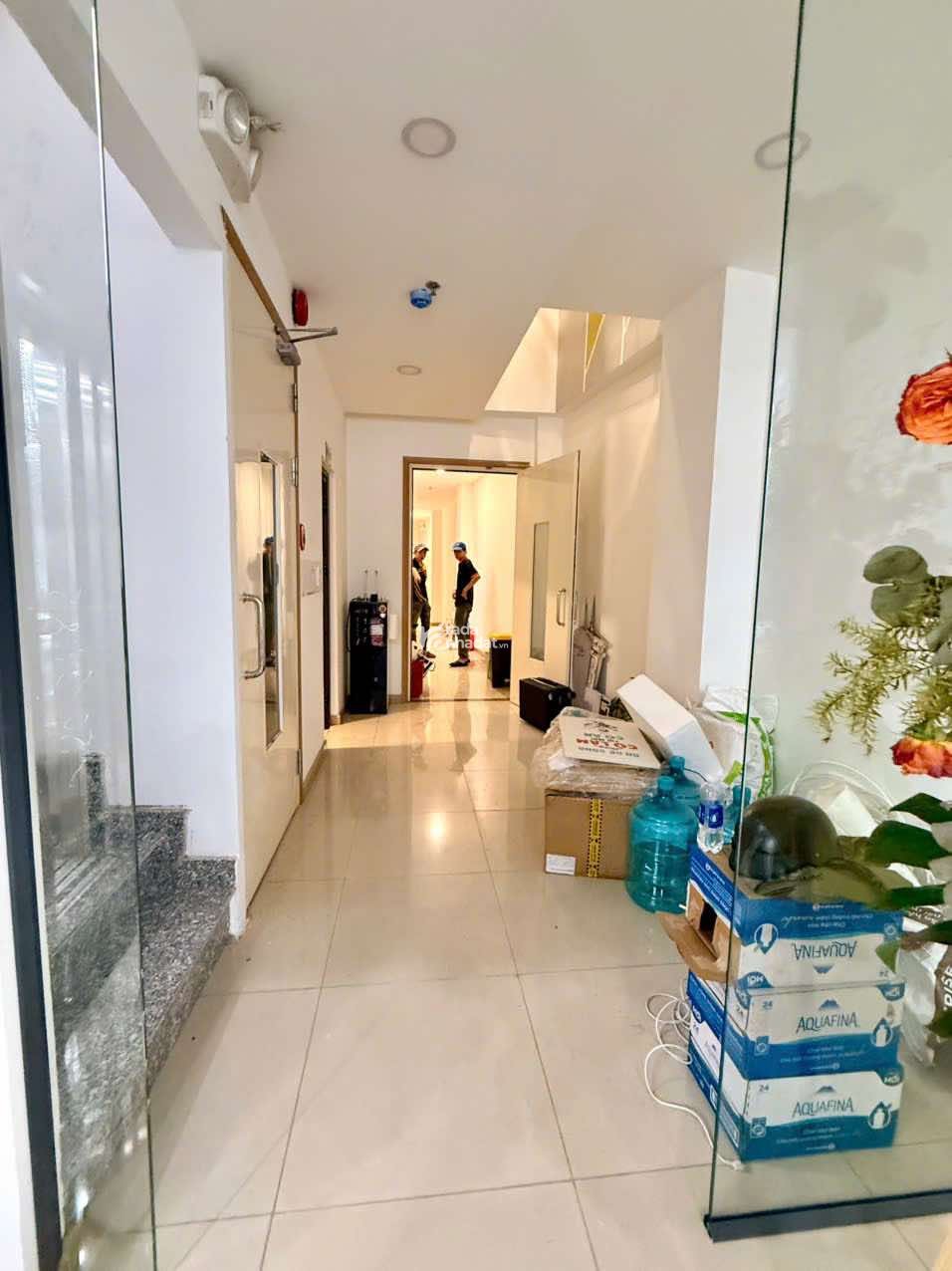 BUILDING 8 TẦNG THANG MÁY - 1130m2 SÀN MẶT TIỀN BÙI HỮU NGHĨA - DOANH THU 2.6 TỶ/NĂM