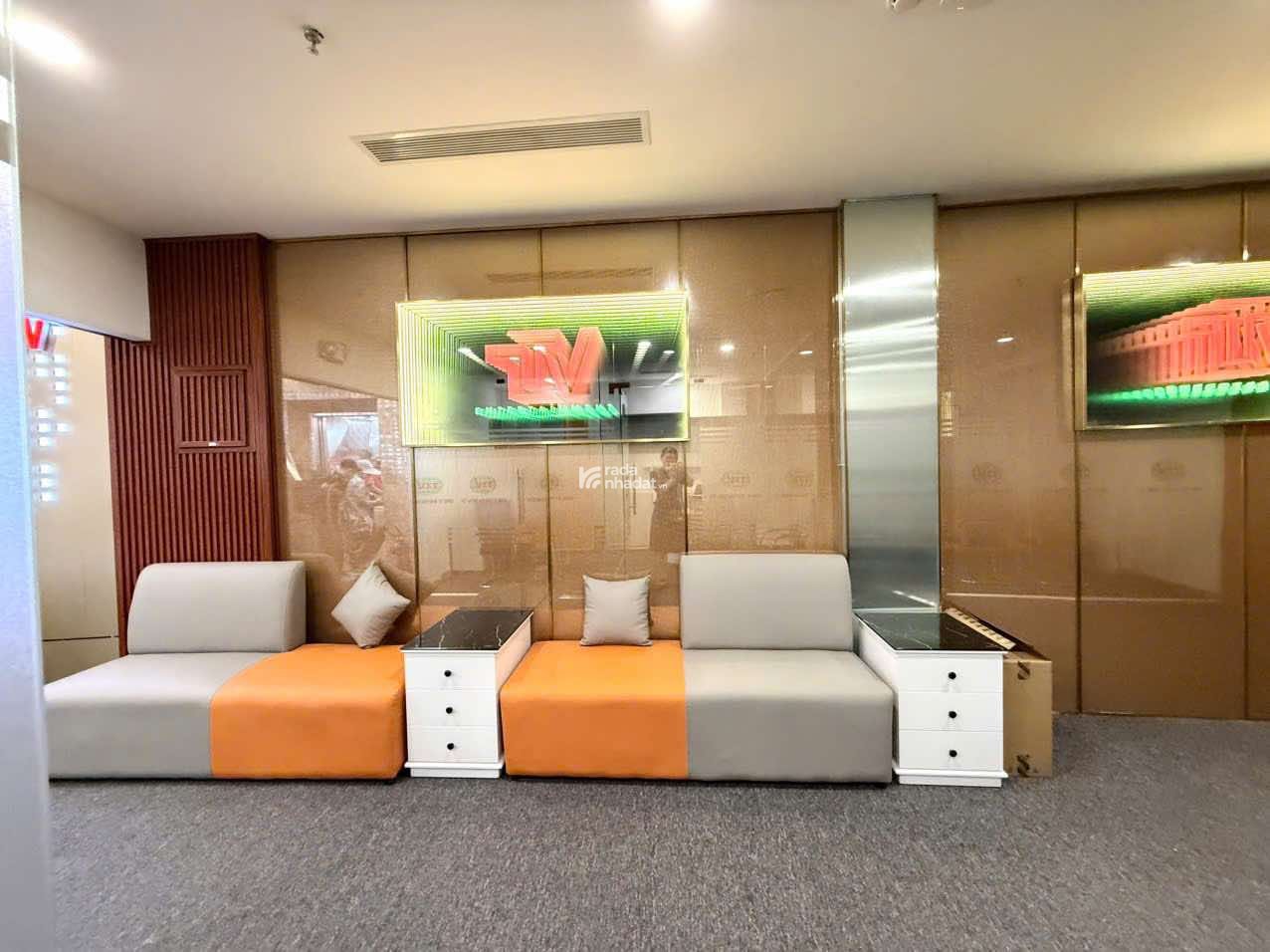 BUILDING 8 TẦNG THANG MÁY - 1130m2 SÀN MẶT TIỀN BÙI HỮU NGHĨA - DOANH THU 2.6 TỶ/NĂM