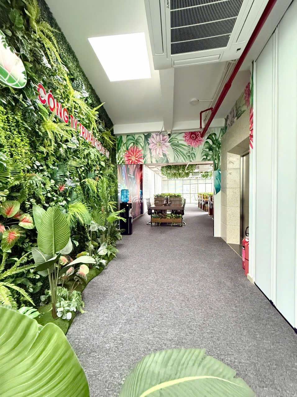 BUILDING 8 TẦNG THANG MÁY - 1130m2 SÀN MẶT TIỀN BÙI HỮU NGHĨA - DOANH THU 2.6 TỶ/NĂM
