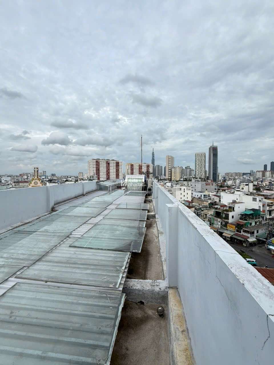 BUILDING 8 TẦNG THANG MÁY - 1130m2 SÀN MẶT TIỀN BÙI HỮU NGHĨA - DOANH THU 2.6 TỶ/NĂM