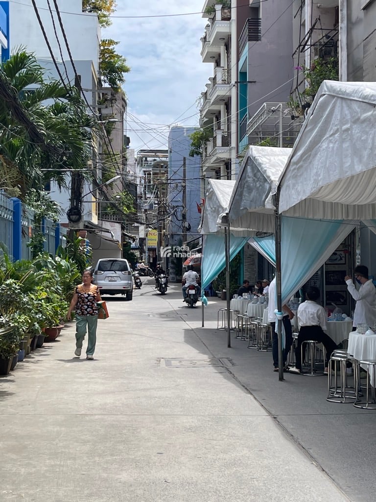 HẺM XE HƠI, LẠC LONG QUÂN, TÂN BÌNH, 35M2 CÓ KC Ở NGAY. GIẢM 350TR CHỈ 4.6T TL 