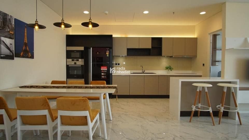 Cho thuê căn hộ 2 PN Sadora chỉ 23 triệu/tháng