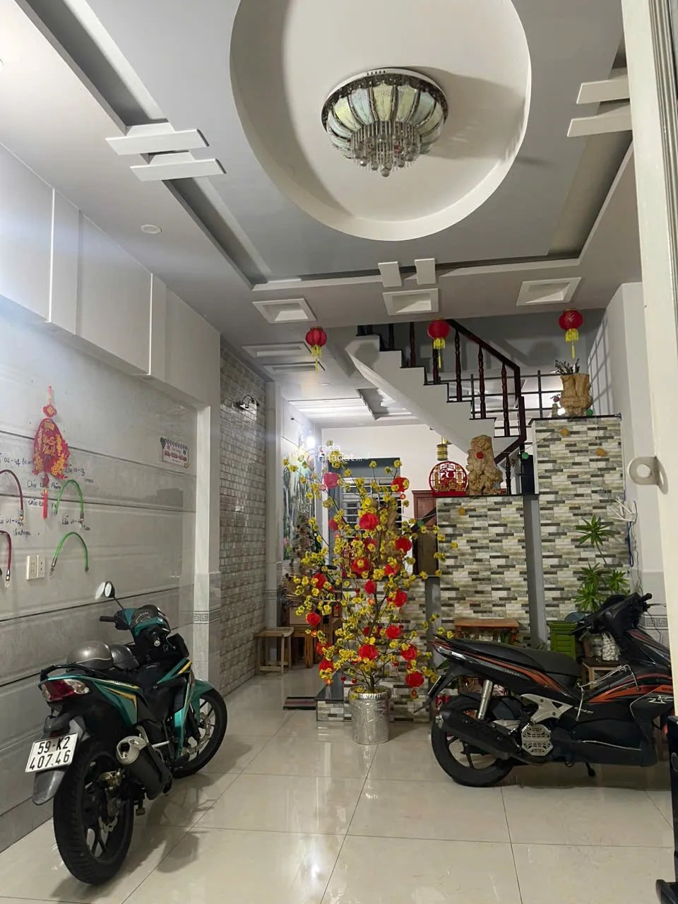 BÁN NHÀ ĐẸP KHU DÂN CƯ VIP ,HẺM 8M XE HƠI 62 M2, CHIẾN LƯỢC, BÌNH TRỊ ĐÔNG A , BÌNH TÂN GIÁ 7,.6 TỶ