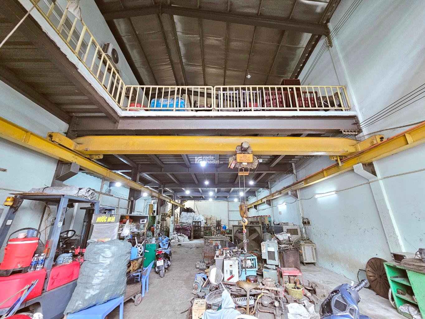 BÁN NHÀ XƯỞNG 298M2 MẶT TIỀN CHỈ 16.5 TỶ NGANG 12M HIẾM CÓ SỔ VUÔNG ĐẸP KHÔNG QUY HOẠCH