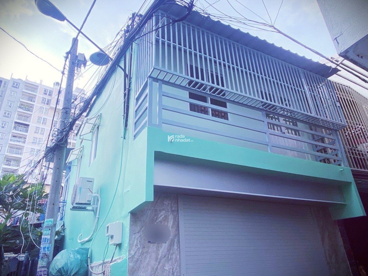 Hẻm Oto 4M Nhựa 300// Trịnh Đình Trọng Sát Âu Cơ Tân Phú - 30m2 - N4x7,5 - 2 Tầng BTCT - 3,8ty