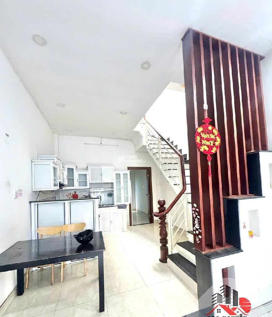 BÁN NHÀ LIÊN KHU 5-6 90M2 5 TẦNG XE HƠI ĐẬU CỬA ĐƯỜNG 6M 6.5 TỶ BÌNH TÂN 