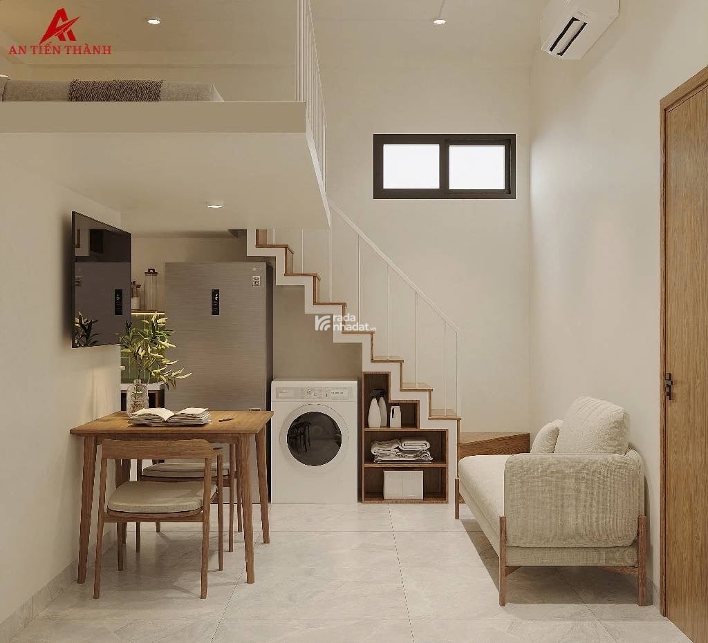 Bán căn hộ dịch dụ gần lê trọng tấn