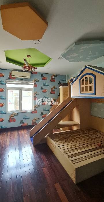 BÁN NHÀ MẶT TIỀN NGUYỄN THỨC ĐƯỜNG 78M2 5 TẦNG 14 TỶ ĐỐI DIỆN BẾN XE MIỀN TÂY