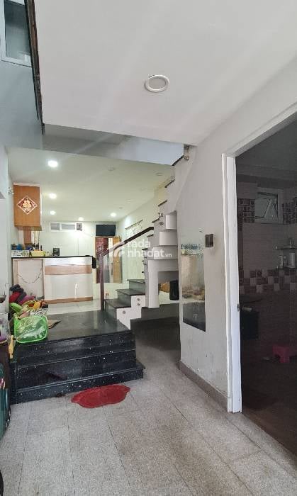 BÁN NHÀ MẶT TIỀN NGUYỄN THỨC ĐƯỜNG 78M2 5 TẦNG 14 TỶ ĐỐI DIỆN BẾN XE MIỀN TÂY