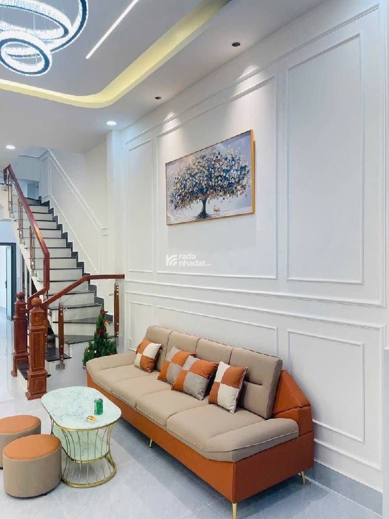 Bán nhà gần AEON tân phú đường số 8 bình hưng hoà