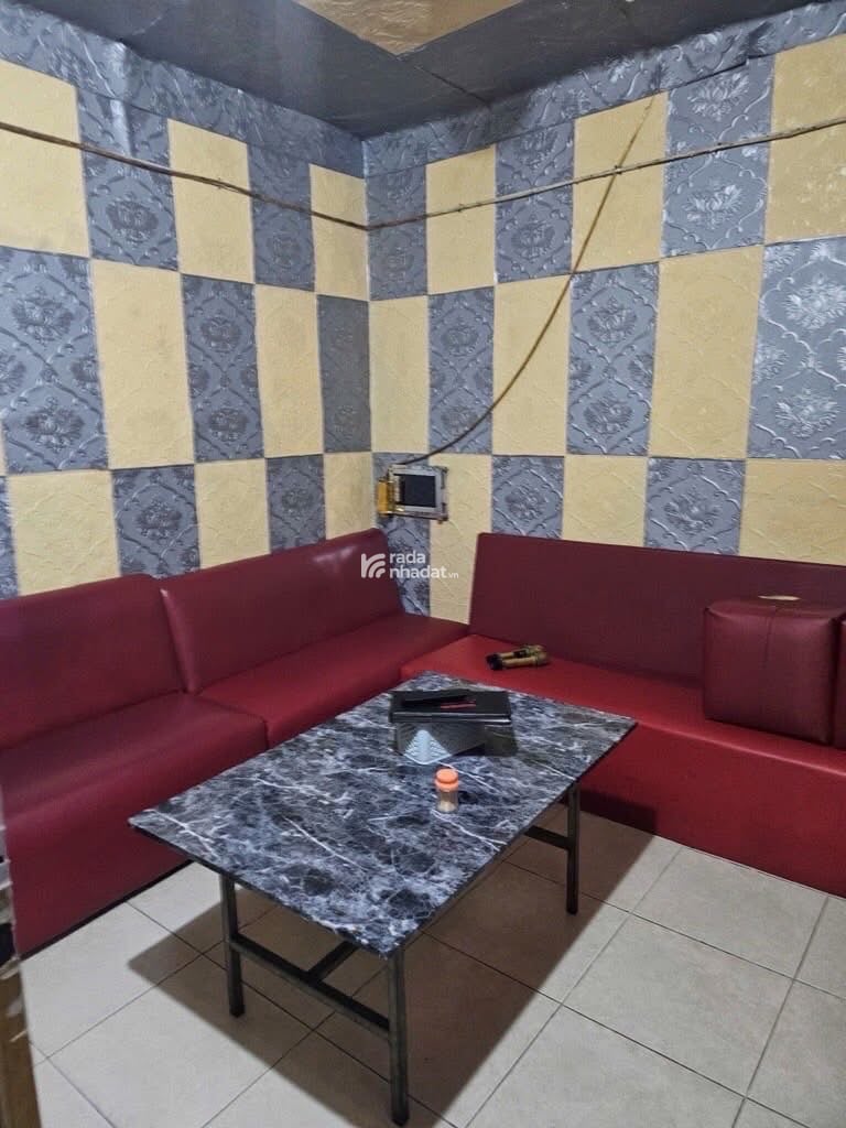 NHÀ 2 TẦNG - BÌNH TÂN - 64 M2 - SỔ A4 - HXH THÔNG TỨ TUNG