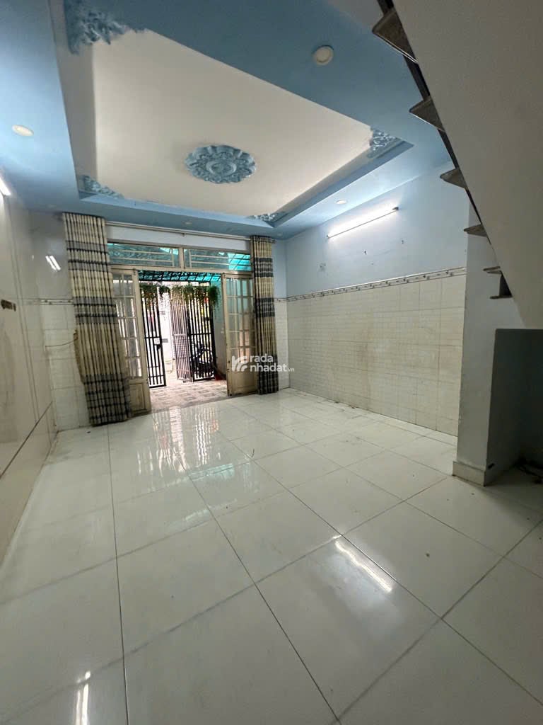 Bán Gấp Nhà Phố 2 Tầng 4x16m Liên Khu 2-5 P Hiệp Thành Quận 12