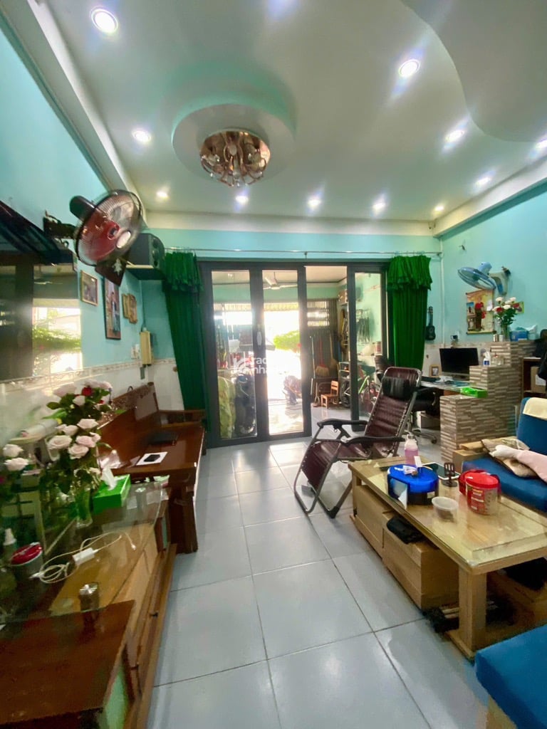 SIÊU PHẨM MẶT TIỀN TRUNG TÂM TÂN PHÚ - 4,615M