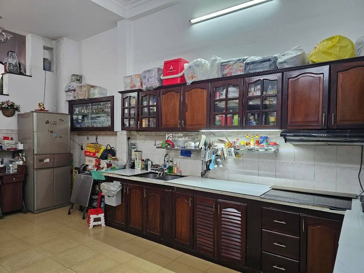 KHU VỰC HIẾM NHÀ BÁN - NGUYỄN CHẾ NGHĨA - 5 TẦNG - 64M2 - HẺM TRƯỚC NHÀ 3 M RƯỠI 