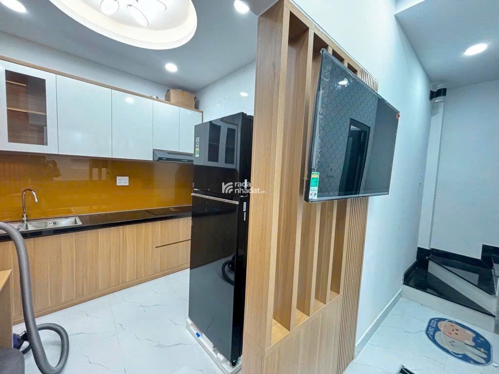 [Gò Vấp] Phan (P.1 GẦN MT), NGANG KHỦNG 4.8M, 3 TẦNG 3PN, GIÁ TỐT 3.25 TỶ