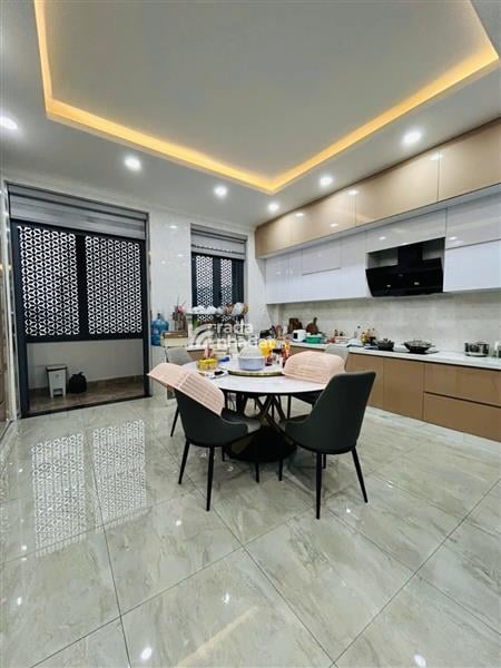  BÁN NHÀ MẶT TIỀN  GÒ DẦU, PHƯỜNG TÂN QUÝ, QUẬN TÂN PHÚ 