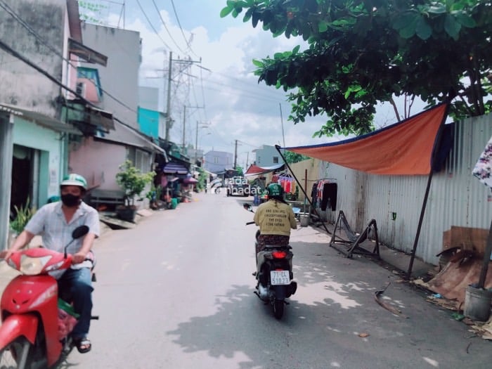 BÁN NHÀ BÌNH TÂN 104M2 3PN 6.5 TỶ KẾ BIG C GO AN LẠC THUÊ 9TR/THÁNG