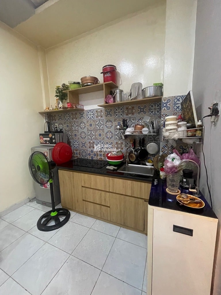 NGAY CHỢ BÀ CHIỂU, GIÁ SIÊU RẺ. VŨ TÙNG, BÌNH THẠNH, 25M2 Ở NGAY. GIẢM 350TR CHỈ 2.6T 