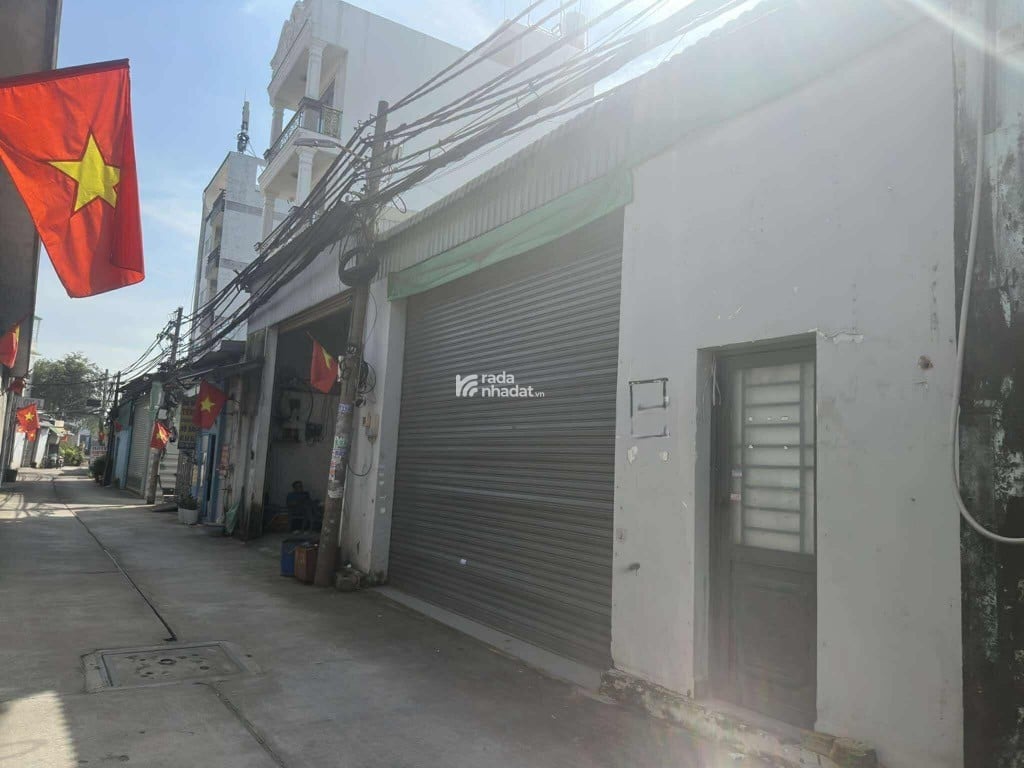 NHÀ C4-MẶT TIỀN HẺM 6M KINH DƯƠNG VƯƠNG-146M2(8X18)-GIÁ 13.8 TỶ