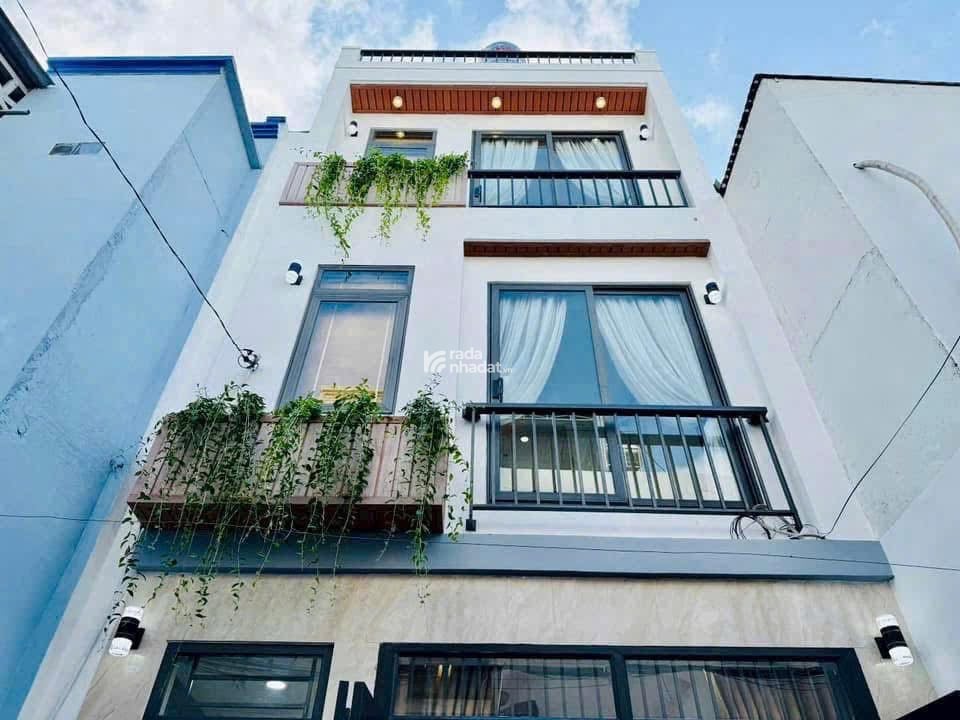 Siêu hot , nhà đẹp 2PN Phạm Văn Chiêu P9 Gò Vấp , tặng full NT như hình , SHR