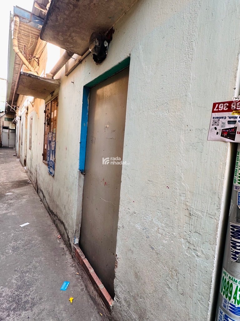 HẺM XE HƠI TRÁNH, GẦN GIÁO XỨ PHANXICO, DÒNG TIỀN 13tr/th, 5X25, CHỈ 6 TỶ.