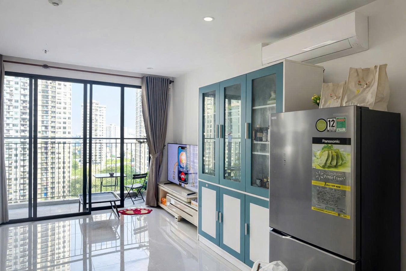 Cần bán 2PN1 69,30m2, phân khu The Rainbow, giá tốt 3,65tỷ