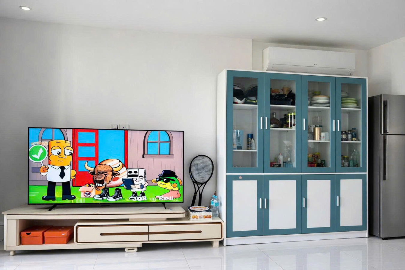 Cần bán 2PN1 69,30m2, phân khu The Rainbow, giá tốt 3,65tỷ