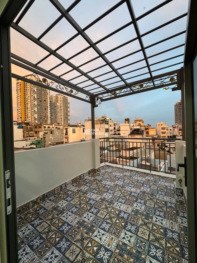 HẺM Ô TÔ, PHẠM VĂN CHÍ, 4 TẦNG, 55M2, 6.5 TỶ