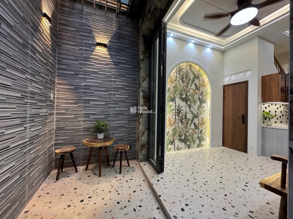 HẺM Ô TÔ, PHẠM VĂN CHÍ, 4 TẦNG, 55M2, 6.5 TỶ