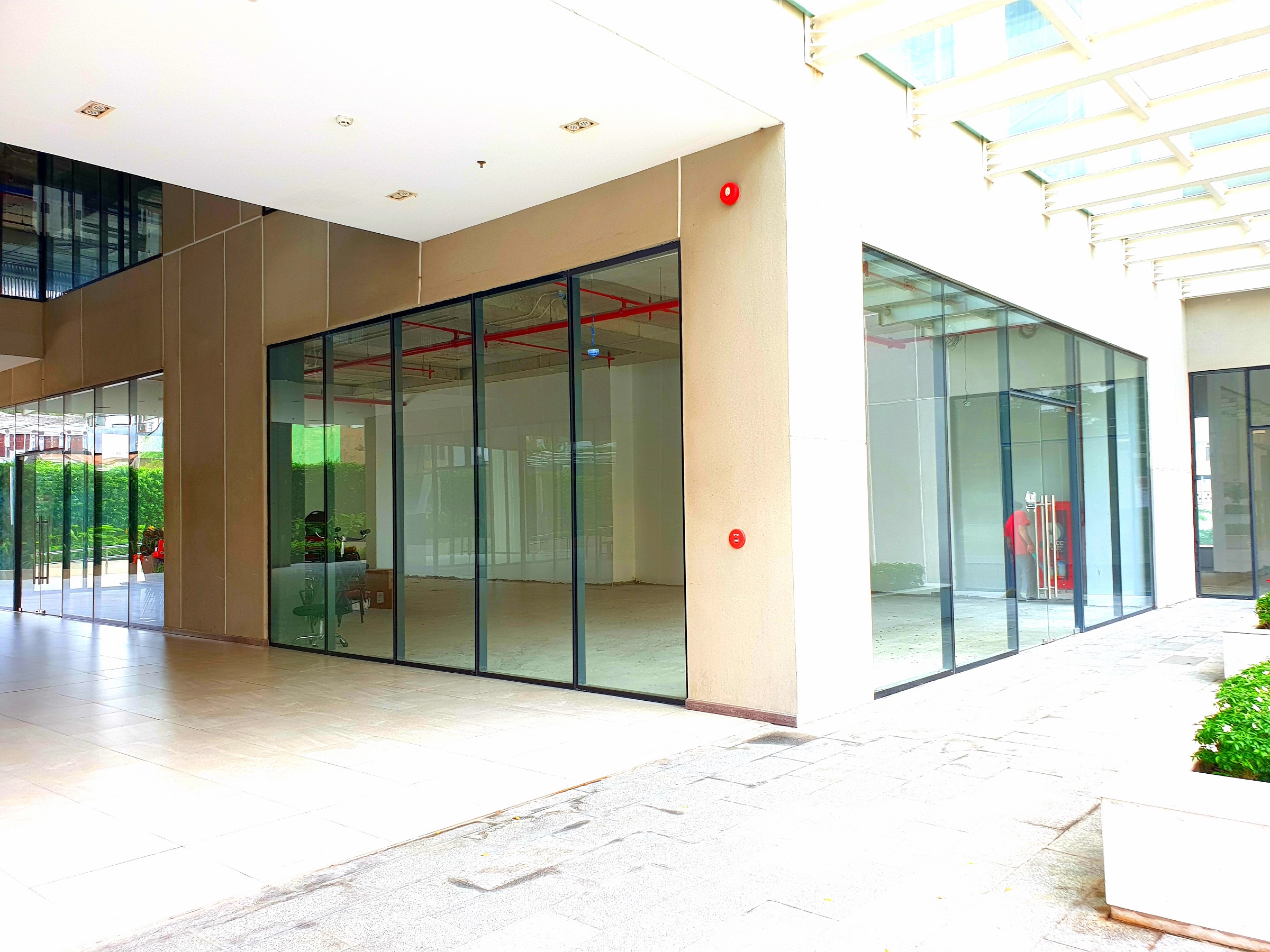 Cho thuê Shophouse De Capella 180m2 80 triệu/tháng, trung tâm Quận 2