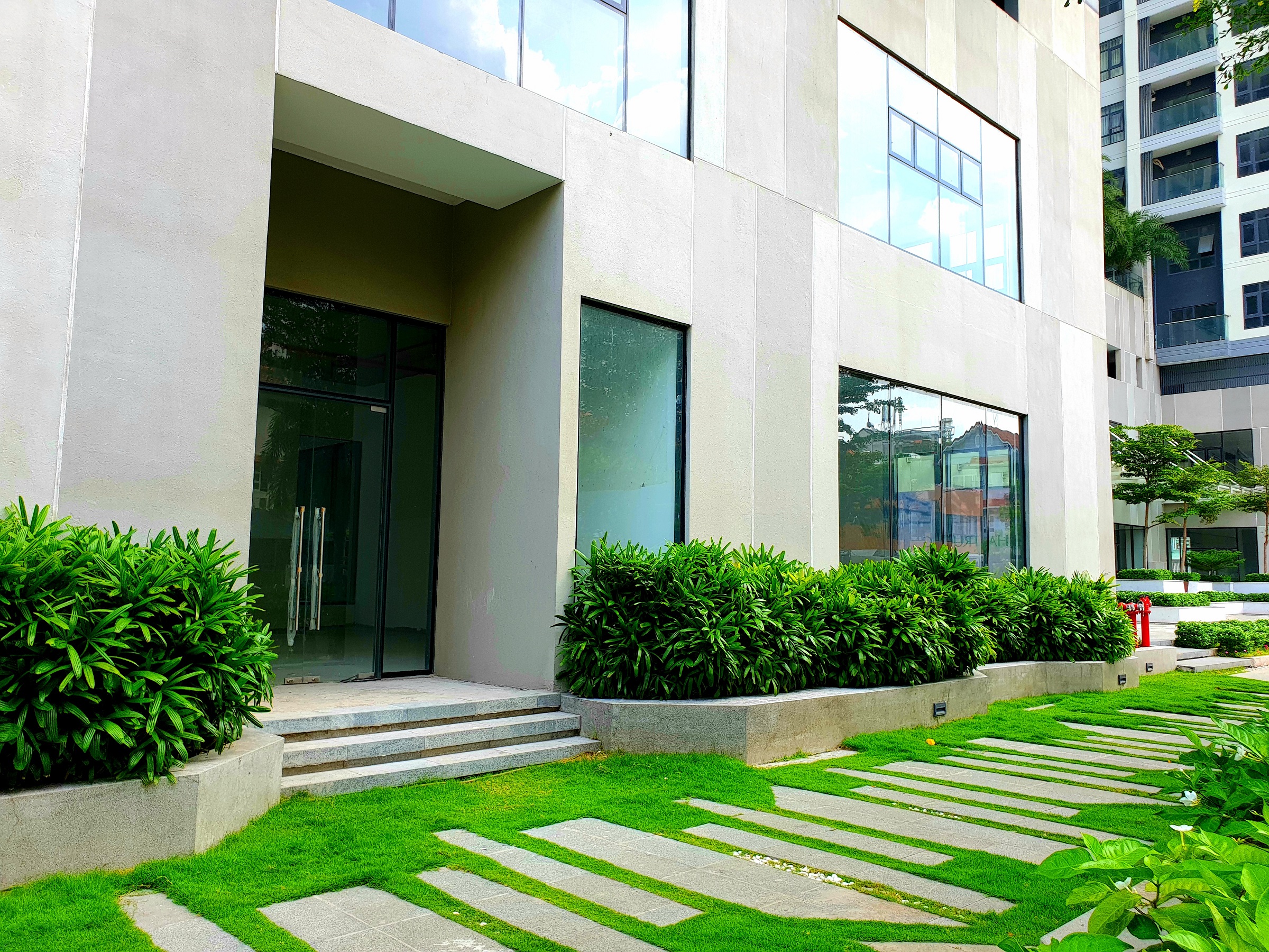 Cho thuê Shophouse De Capella 180m2 80 triệu/tháng, trung tâm Quận 2