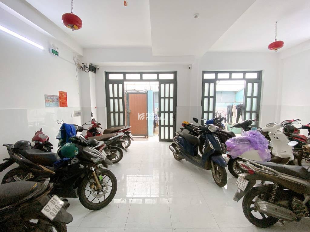 bình thạnh 72m2, nhỉnh 6T, giáp các trường đại học
