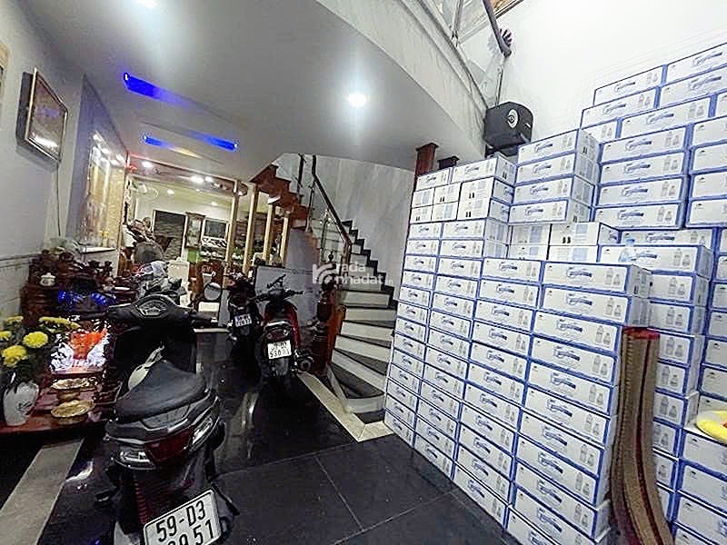 Bán nhà đường lê văn phan phú thọ hoà