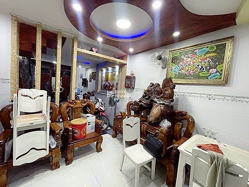 Bán nhà đường lê văn phan phú thọ hoà