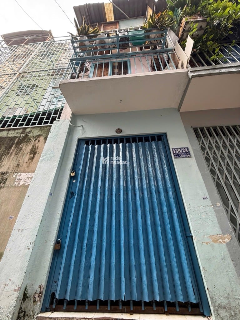 NHÀ GIÁ RẺ, NGUYỄN THƯỢNG HIỀN, BÌNH THẠNH, ĐỦ CÔNG NĂNG, GIÁ RẺ. GIẢM 350TR CHỈ CÒN 1.78T TL 